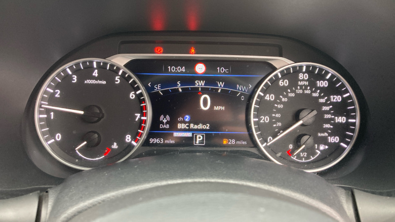 Nissan Juke 1.0 DiG-T 114 N-Connecta 5dr DCT Petrol Hatchback